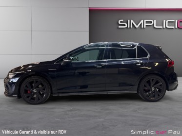 Volkswagen golf 2.0 tdi scr 200 dsg7 gtd occasion simplicicar pau simplicicar simplicibike france
