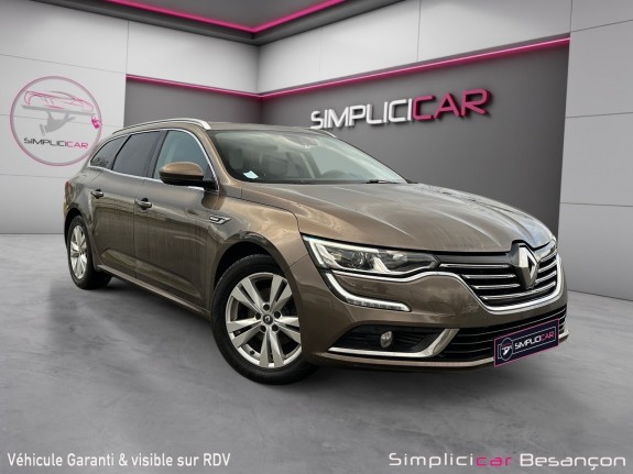 Renault talisman estate business dci 110 energy eco2 business edc garantie 12 mois occasion simplicicar besanÇon simplicicar...
