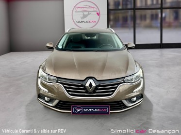 Renault talisman estate business dci 110 energy eco2 business edc garantie 12 mois occasion simplicicar besanÇon simplicicar...
