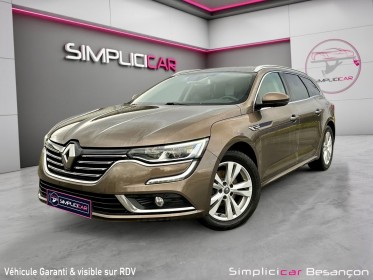 Renault talisman estate business dci 110 energy eco2 business edc garantie 12 mois occasion simplicicar besanÇon simplicicar...