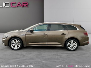Renault talisman estate business dci 110 energy eco2 business edc garantie 12 mois occasion simplicicar besanÇon simplicicar...
