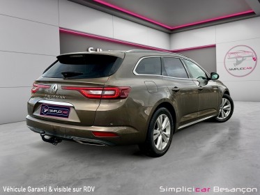Renault talisman estate business dci 110 energy eco2 business edc garantie 12 mois occasion simplicicar besanÇon simplicicar...