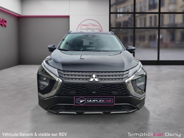 Mitsubishi eclipse cross phev 2.4 188 cv mivec phev twin motor 4wd instyle occasion osny simplicicar simplicibike france