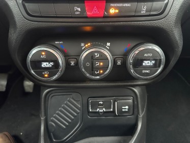 Jeep renegade 1.6 i multijet ss 120 ch limited occasion simplicicar toulouse nord simplicicar simplicibike france