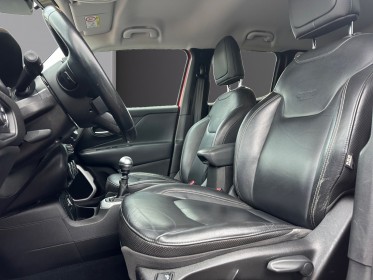 Jeep renegade 1.6 i multijet ss 120 ch limited occasion simplicicar toulouse nord simplicicar simplicibike france
