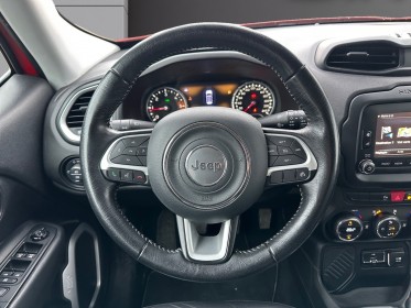 Jeep renegade 1.6 i multijet ss 120 ch limited occasion simplicicar toulouse nord simplicicar simplicibike france