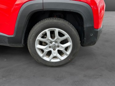 Jeep renegade 1.6 i multijet ss 120 ch limited occasion simplicicar toulouse nord simplicicar simplicibike france