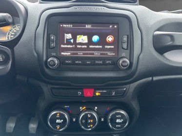 Jeep renegade 1.6 i multijet ss 120 ch limited occasion simplicicar toulouse nord simplicicar simplicibike france