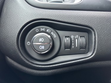 Jeep renegade 1.6 i multijet ss 120 ch limited occasion simplicicar toulouse nord simplicicar simplicibike france