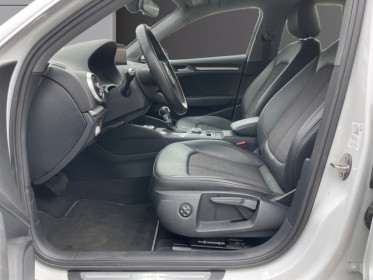 Audi a3 sportback 1.4 tfsi e-tron 204 s tronic 6 s line garantie 12 mois occasion simplicicar tours  simplicicar simplicibike...