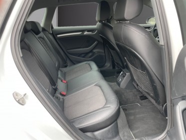 Audi a3 sportback 1.4 tfsi e-tron 204 s tronic 6 s line garantie 12 mois occasion simplicicar tours  simplicicar simplicibike...