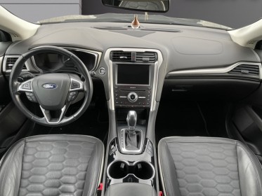 Ford mondeo sw 2.0 hybrid 187 bva6 vignale garantie 12 mois occasion simplicicar tours  simplicicar simplicibike france