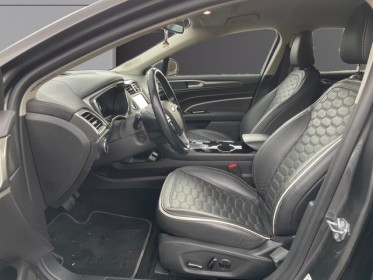 Ford mondeo sw 2.0 hybrid 187 bva6 vignale garantie 12 mois occasion simplicicar tours  simplicicar simplicibike france