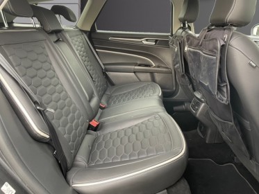Ford mondeo sw 2.0 hybrid 187 bva6 vignale garantie 12 mois occasion simplicicar tours  simplicicar simplicibike france