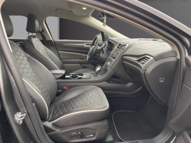 Ford mondeo sw 2.0 hybrid 187 bva6 vignale garantie 12 mois occasion simplicicar tours  simplicicar simplicibike france
