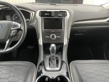 Ford mondeo sw 2.0 hybrid 187 bva6 vignale garantie 12 mois occasion simplicicar tours  simplicicar simplicibike france