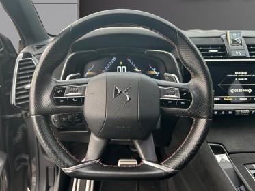 Ds ds7 crossback puretech 225 eat8 performance line occasion simplicicar rouen simplicicar simplicibike france