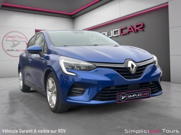 Renault clio v tce 90 -  business garantie 12 mois occasion simplicicar tours  simplicicar simplicibike france