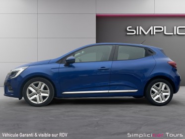 Renault clio v tce 90 -  business garantie 12 mois occasion simplicicar tours  simplicicar simplicibike france