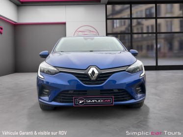 Renault clio v tce 90 -  business garantie 12 mois occasion simplicicar tours  simplicicar simplicibike france