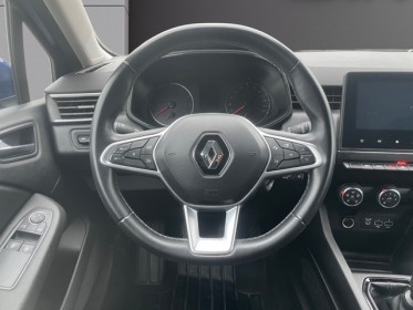 Renault clio v tce 90 -  business garantie 12 mois occasion simplicicar tours  simplicicar simplicibike france