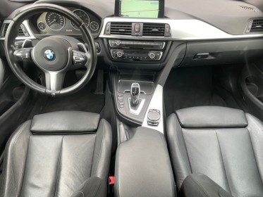 Bmw serie 4 coupe f32 420d xdrive 190 ch m sport a garantie 12 mois occasion simplicicar tours  simplicicar simplicibike france