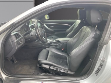 Bmw serie 4 coupe f32 420d xdrive 190 ch m sport a garantie 12 mois occasion simplicicar tours  simplicicar simplicibike france