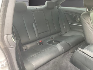 Bmw serie 4 coupe f32 420d xdrive 190 ch m sport a garantie 12 mois occasion simplicicar tours  simplicicar simplicibike france