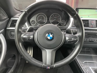 Bmw serie 4 coupe f32 420d xdrive 190 ch m sport a garantie 12 mois occasion simplicicar tours  simplicicar simplicibike france