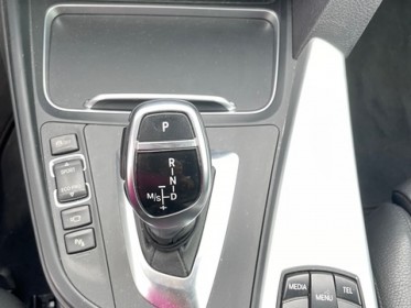 Bmw serie 4 coupe f32 420d xdrive 190 ch m sport a garantie 12 mois occasion simplicicar tours  simplicicar simplicibike france