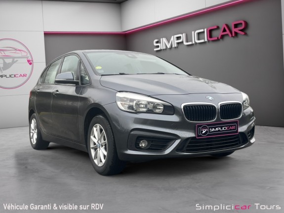 Bmw serie 2 active tourer f45 216d 116 ch business garantie 12 mois occasion simplicicar tours  simplicicar simplicibike france