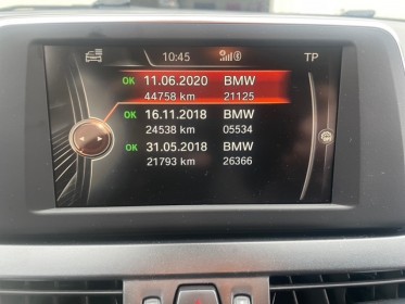 Bmw serie 2 active tourer f45 216d 116 ch business garantie 12 mois occasion simplicicar tours  simplicicar simplicibike france