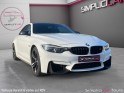 Bmw m4 coupe 431 ch m dkg7 garantie  12 mois occasion simplicicar tours  simplicicar simplicibike france