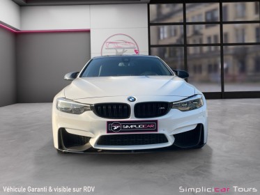 Bmw m4 coupe 431 ch m dkg7 garantie  12 mois occasion simplicicar tours  simplicicar simplicibike france
