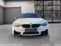 Bmw m4 coupe 431 ch m dkg7 garantie  12 mois occasion simplicicar tours  simplicicar simplicibike france