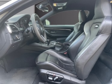 Bmw m4 coupe 431 ch m dkg7 garantie  12 mois occasion simplicicar tours  simplicicar simplicibike france