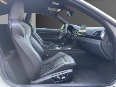 Bmw m4 coupe 431 ch m dkg7 garantie  12 mois occasion simplicicar tours  simplicicar simplicibike france
