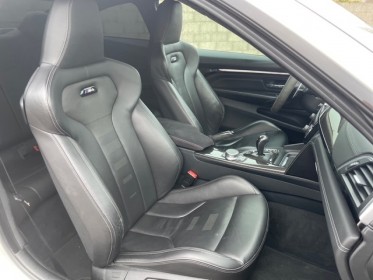 Bmw m4 coupe 431 ch m dkg7 garantie  12 mois occasion simplicicar tours  simplicicar simplicibike france