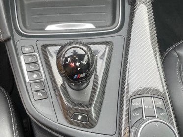 Bmw m4 coupe 431 ch m dkg7 garantie  12 mois occasion simplicicar tours  simplicicar simplicibike france