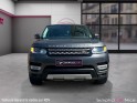 Land rover range rover sport mark iv tdv6 3.0l hse a occasion  simplicicar nice - pfvauto simplicicar simplicibike france