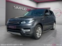 Land rover range rover sport mark iv tdv6 3.0l hse a occasion  simplicicar nice - pfvauto simplicicar simplicibike france