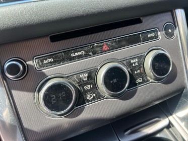 Land rover range rover sport mark iv tdv6 3.0l hse a occasion  simplicicar nice - pfvauto simplicicar simplicibike france