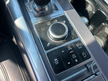 Land rover range rover sport mark iv tdv6 3.0l hse a occasion  simplicicar nice - pfvauto simplicicar simplicibike france