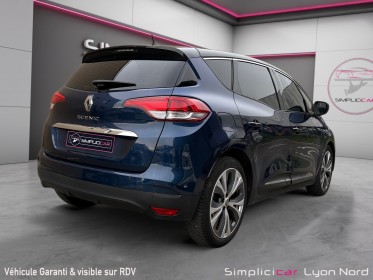 Renault scenic iv dci 110 energy edc intens garantie 12mois occasion simplicicar lyon nord simplicicar simplicibike france