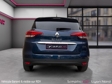 Renault scenic iv dci 110 energy edc intens garantie 12mois occasion simplicicar lyon nord simplicicar simplicibike france