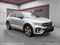 Volkswagen t-roc 1.5 tsi evo 150 start/stop dsg7 r-line toit ouvrant matrix led garantie 12 mois occasion simplicicar...