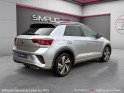 Volkswagen t-roc 1.5 tsi evo 150 start/stop dsg7 r-line toit ouvrant matrix led garantie 12 mois occasion simplicicar...