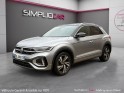 Volkswagen t-roc 1.5 tsi evo 150 start/stop dsg7 r-line toit ouvrant matrix led garantie 12 mois occasion simplicicar...