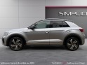 Volkswagen t-roc 1.5 tsi evo 150 start/stop dsg7 r-line toit ouvrant matrix led garantie 12 mois occasion simplicicar...