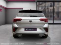 Volkswagen t-roc 1.5 tsi evo 150 start/stop dsg7 r-line toit ouvrant matrix led garantie 12 mois occasion simplicicar...